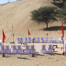 The Desert Haveli Resort And Camp, Дечу — фото 4