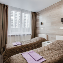 Na Bulvar Ejnshtejna 4 Apartments, 新伊万诺夫斯科耶 — 照片 2