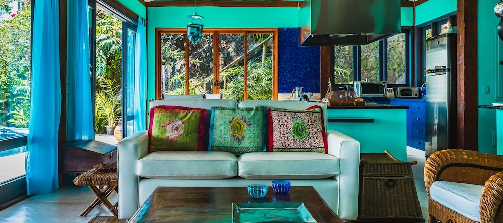 Casa Tiffany - Ilhabela, 伊利亚贝拉 — 照片 1