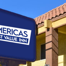 Americas Best Value Inn Story City, Стори-Сити — фото 2
