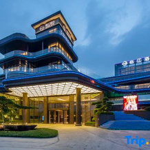 Linjiang Hotel, Чаочжоу — фото 4