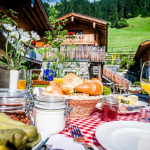 Alpendorf Anno Dazumal & Dorfgasthaus Ratschkathl, 图克斯 — 照片 3