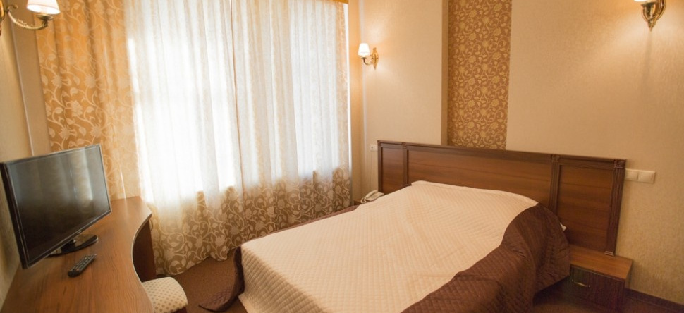 Bonzhorno Mini hotel, Kstovo — photo 1