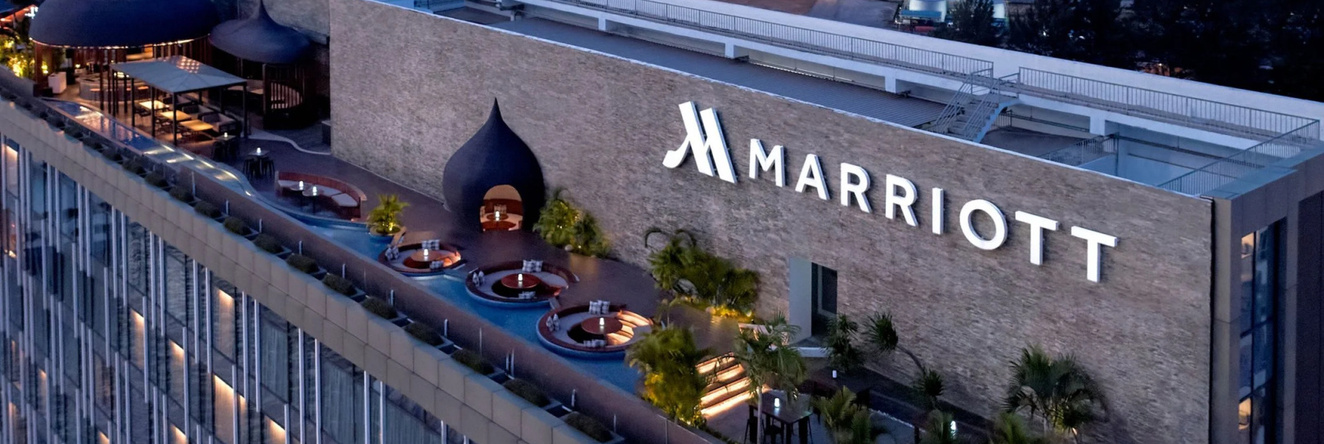 Batam Marriott Hotel Harbour Bay, Batam — photo 1