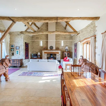 Classical Cotswolds Barn Conversion by Nature Rese, Windrush — photo 3