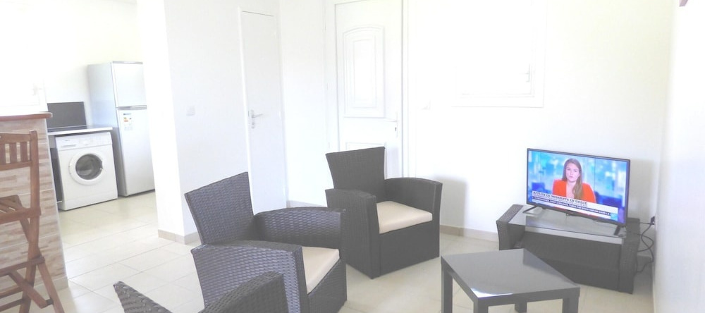 Apartment With 2 Bedrooms in Les Trois-îlets, With Wonderful Mountain, 三岛 — 照片 1