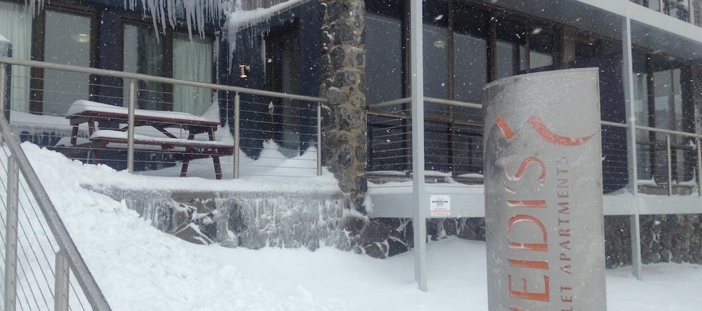 Snowstay at Heidi's, Smiggin Holes — photo 1