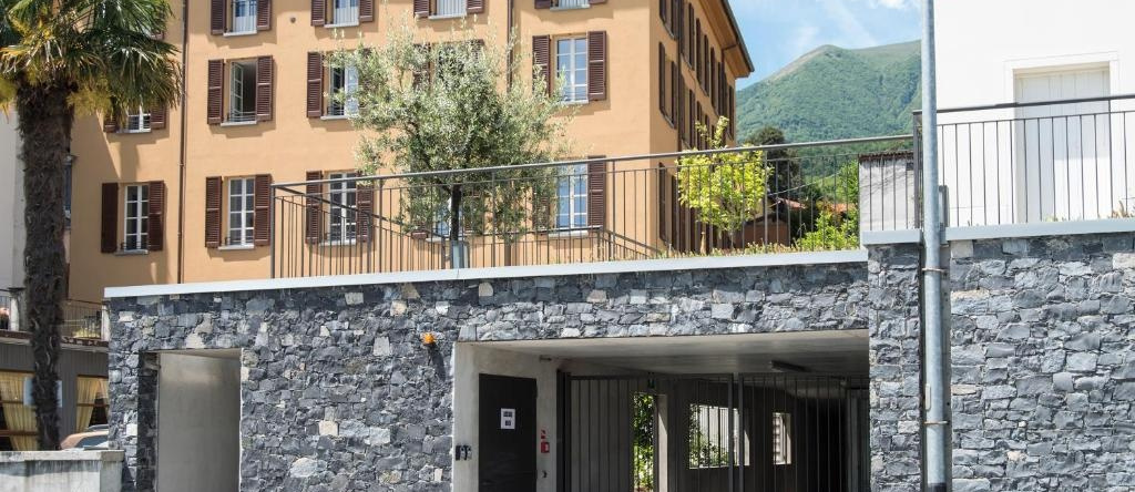 Maioliche Apartments Griante, 格里安泰 — 照片 1
