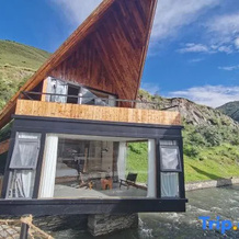 Paradise Namkha Resort Hotel, Kangding — photo 3