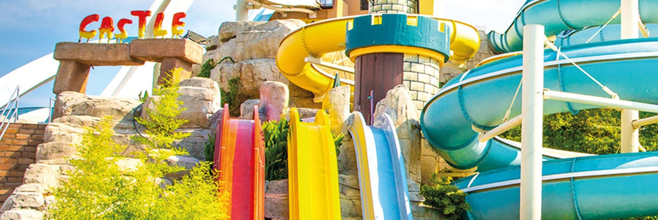 Aqua Fantasy Aquapark Hotel & Spa - All Inclusive, Сельчук — фото 1