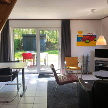 Holiday House in Friesland With Garden, Sint Nicolaasga — photo 4