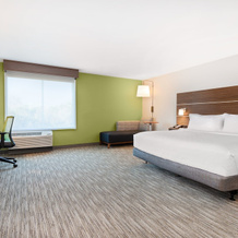 Holiday Inn Express & Suites Niceville   Eglin Area, An Ihg, Найсвилль — фото 4