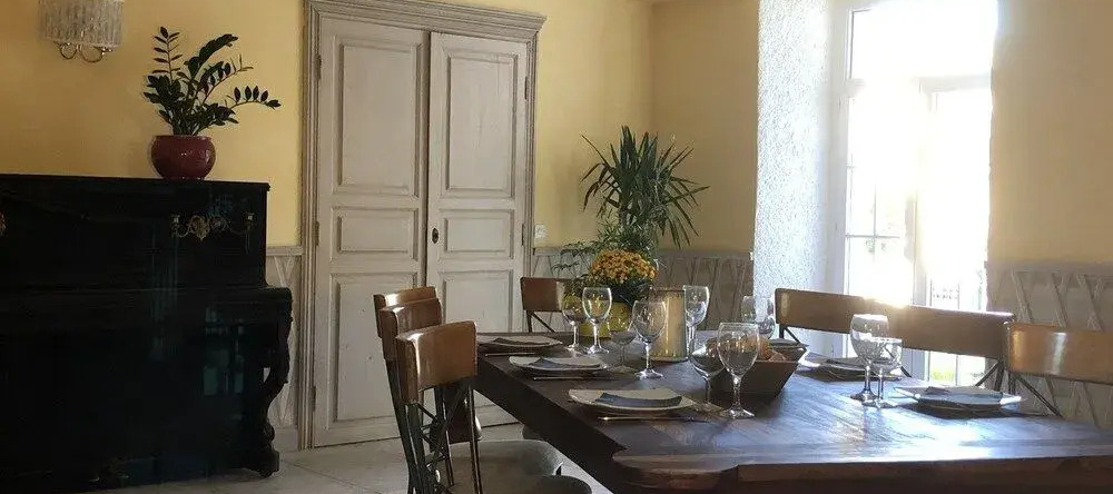 Maison et Table D'hôtes La Billebaude, 圣佩德比戈尔 — 照片 1