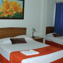 Hotel Punta De Aguila Necocli, 内科克利 — 照片 4