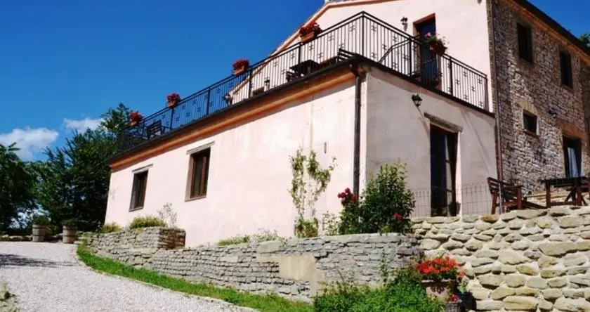 Agriturismo Carincone, 佩尔戈拉 — 照片 1