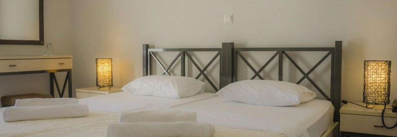 Hotel Dionysos, Хриси Амудия — фото 1