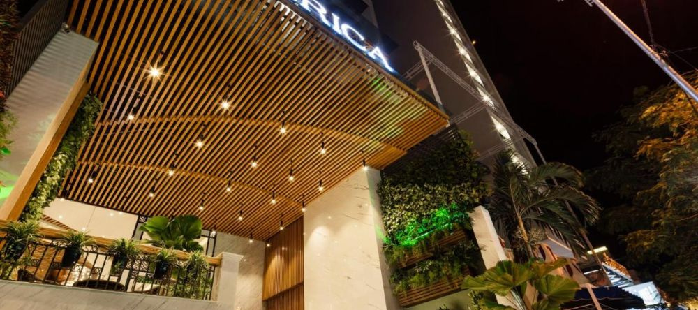 Erica Nha Trang Hotel, Нячанг — фото 1