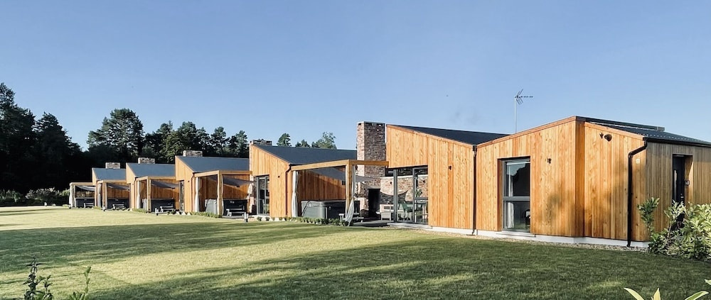 The River Bann Retreat, 巴利米纳 — 照片 1