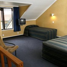Rose City Motel, 北帕默斯顿 — 照片 2