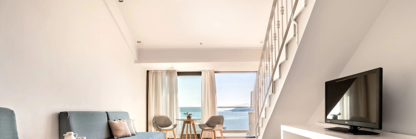 Kassandra Bay Resort, Suites & Spa, Ахладьес — фото 1