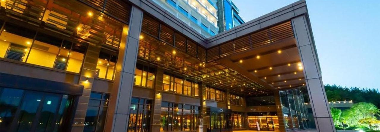 Hotel JCS Yeosu, Yeosu — photo 1