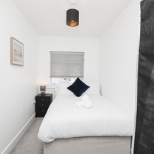 NEW 2BD Pontact Flat in the Heart of Didcot, 阿宾登 — 照片 4