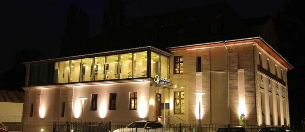 Hotel Gorczowski Katowice Chorzv W, 霍茹夫 — 照片 1