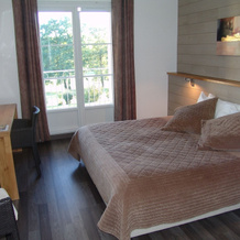 Hotel du Golf Le Lodge, 萨利-德贝阿恩 — 照片 3