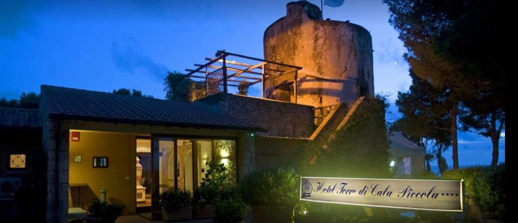 Boutique Hotel Torre Di Cala Piccola, Порто-Санто-Стефано — фото 1