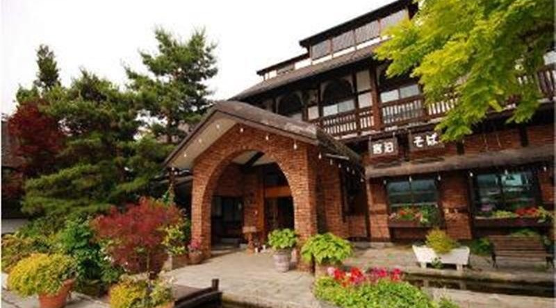 Minshuku Gohoden, Адзумино — фото 1