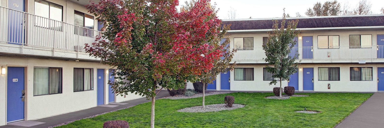 Motel 6 Troutdale, Or - Portland East, Трутдейл — фото 1