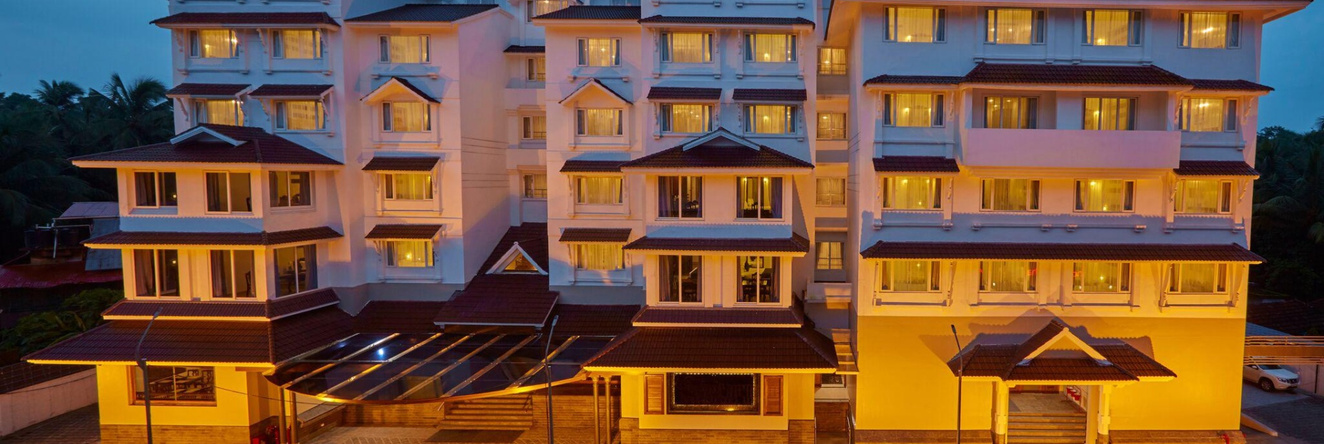 Sterling Guruvayur, Гуруваюр — фото 1