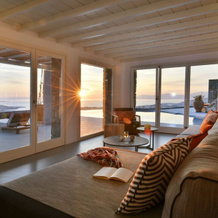 Mykonos Rocks Luxury Villas, Миконос — фото 4