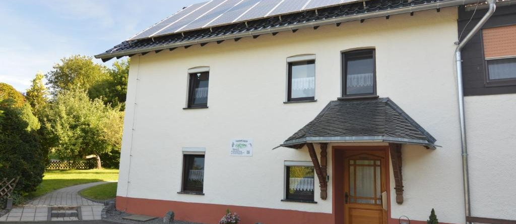 Ferienwohnung Lampertstal in Alendorf, 布兰肯海姆 — 照片 1