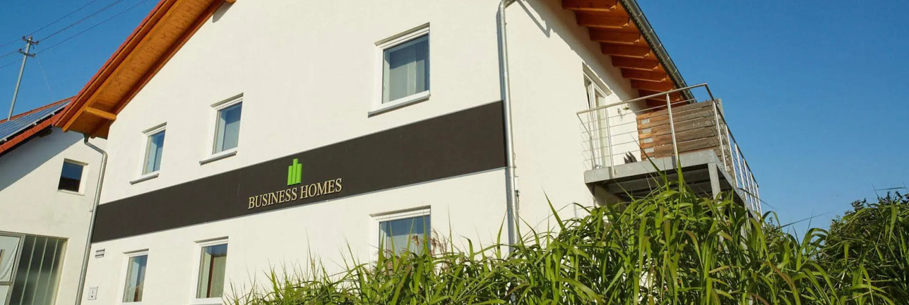 Business Homes - Das Apartment Hotel, 劳赫海姆 — 照片 1