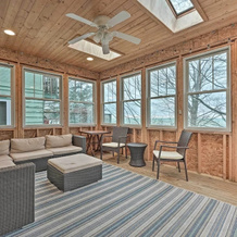 Lake Michigan Waterfront Home: 1 Mile to Downtown!, 道格拉斯 — 照片 5