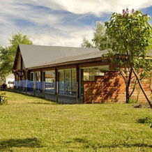 Camping de la Pointe - Studio, 布尔和科曼 — 照片 4