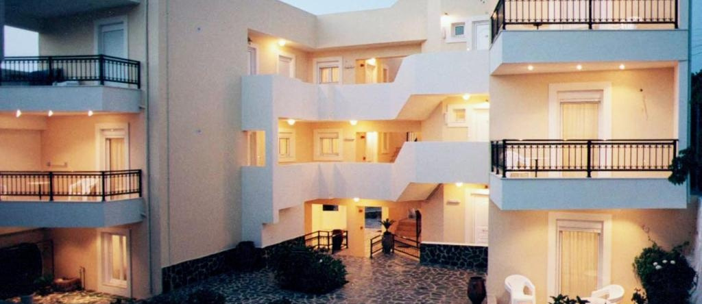 Vrokastro Apartments, Кало-Хорио — фото 1