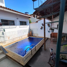 Flat com mini kitchen- Aldeia de Perocão Guarapari - Passeio de barco, Caiaque, SUP e Trilhas, Guarapari — photo 4