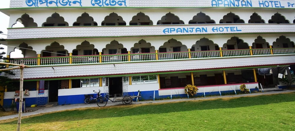 SPOT ON 43674 Apanjan Hotel, 帕希拉阿拉 — 照片 1