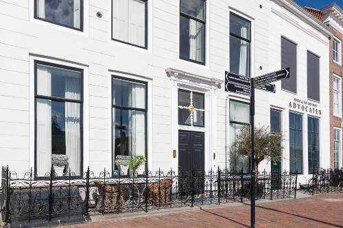 B&B Parijs aan de Kaai, 米德尔堡 — 照片 1