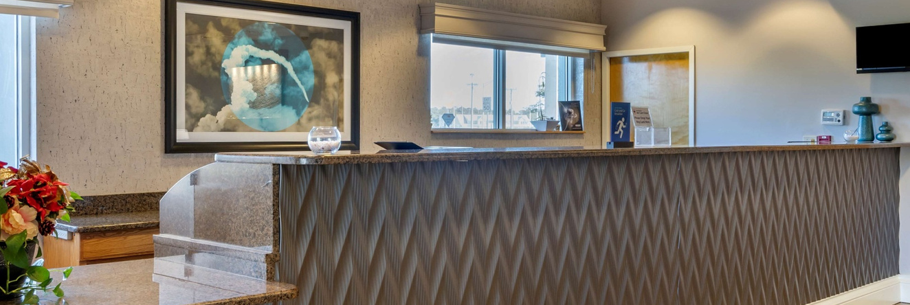 Best Western Space Shuttle Inn, Титусвилл — фото 1