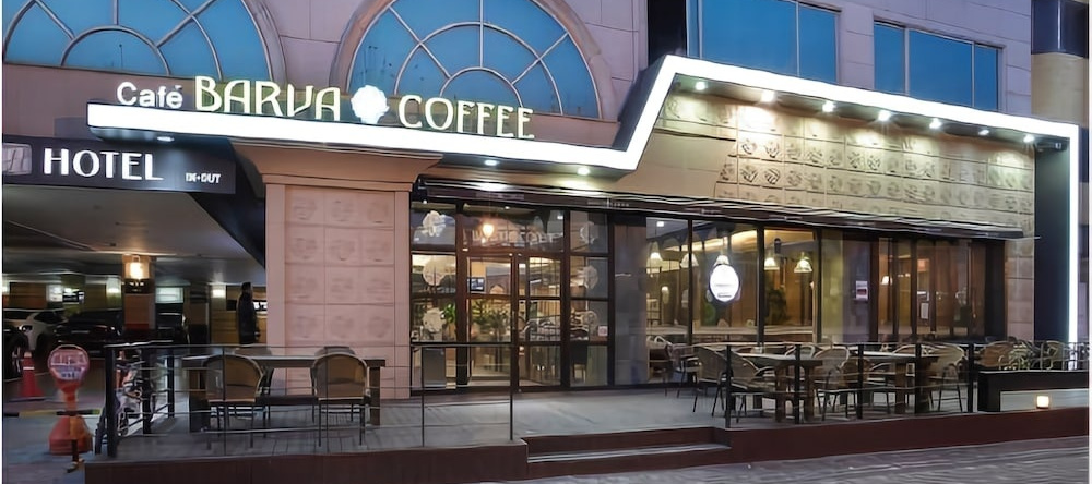 HIVICE Hotel, 安山 — 照片 1
