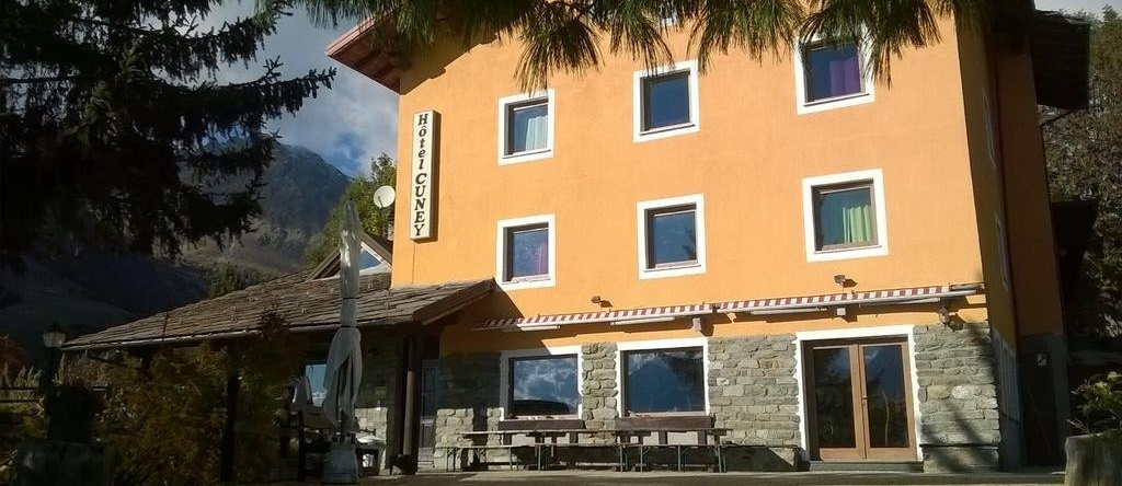 Chalet Saint-Barthélemy Hotel, 努斯 — 照片 1