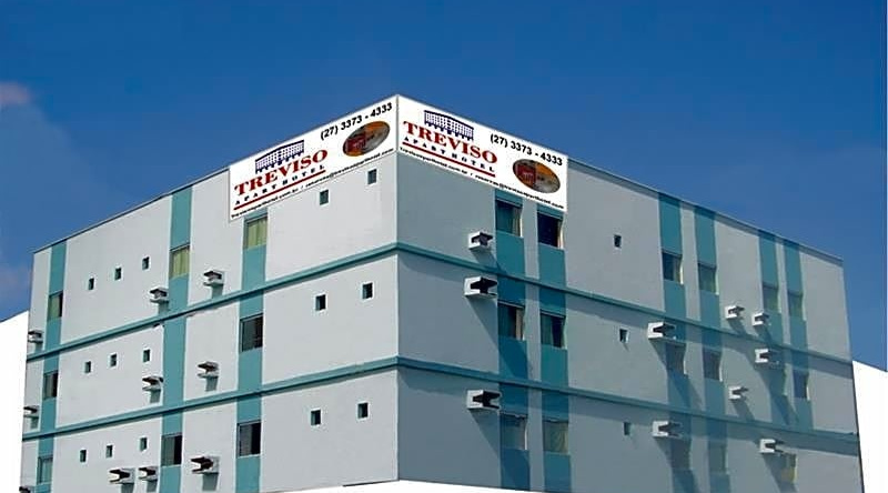 OYO Treviso Apart Hotel, 林亚里什 — 照片 1