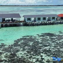 Bubblefish Water Villa, Semporna — photo 3