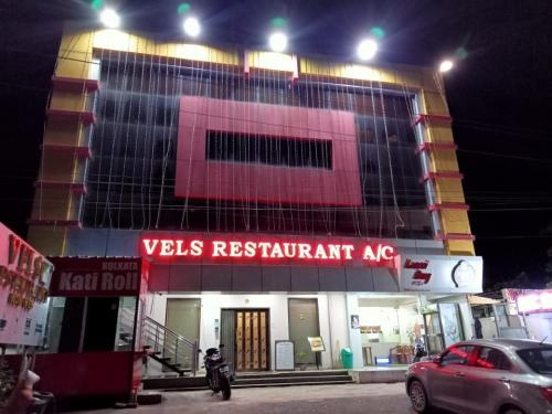 Vels Hotel, Пурнанкупам — фото 1