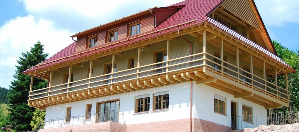 Gästehaus Speicher, 比伯拉赫 — 照片 1