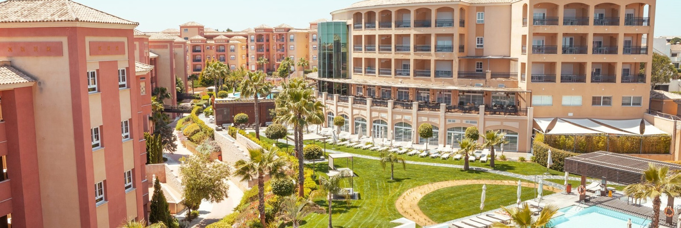 The Residences Islantilla Apartments, 伊斯兰蒂利亚 — 照片 1