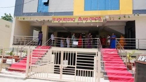 Srinidhi Residency, Бхадрачалам — фото 1
